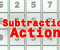 Subtraction - Jogo de Matemática