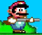 Mario Rampage - Jogo de Tiros