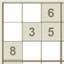 Sudoku - Jogo de Matemática