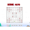 Sodoku - Fixeland.com - Jogo de A��o 