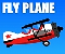 Fly Plane - Jogo de Aventura