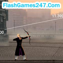 Little Johns Archery 2 - Jogo de Tiros