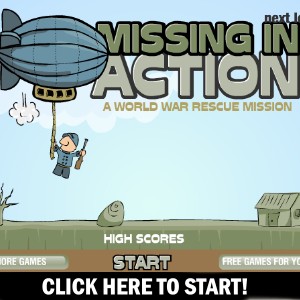 Missing In Action - Jogo de A��o 